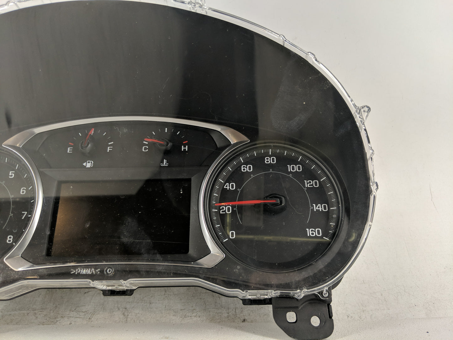2019-2021 Gmc Terrain Instrument Cluster Speedometer Gauges P/N:84562497 Fits Fits 2019 2020 2021 OEM Used Auto Parts - Oemu
