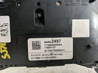 2019-2021 Gmc Terrain Instrument Cluster Speedometer Gauges P/N:84562497 Fits Fits 2019 2020 2021 OEM Used Auto Parts - Oemu
