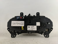 2019-2021 Gmc Terrain Instrument Cluster Speedometer Gauges P/N:84562497 Fits Fits 2019 2020 2021 OEM Used Auto Parts - Oemu
