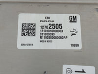 2018-2020 Gmc Terrain PCM Engine Control Computer ECU ECM PCU OEM P/N:12702505 Fits Fits 2017 2018 2019 2020 2021 2022 OEM U