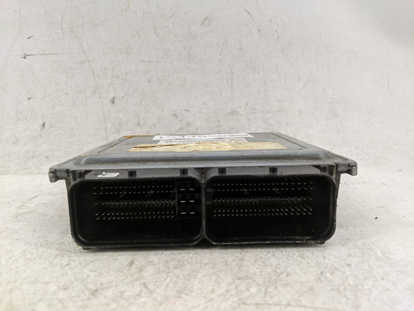 2020-2022 Gmc Terrain PCM Engine Control Computer ECU ECM PCU OEM P/N:06K 907 425 C 12702989 Fits Fits 2020 2021 2022 OEM Us