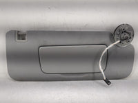2020 Gmc Terrain Sun Visor Shade Replacement Passenger Right Mirror Fits OEM Used Auto Parts - Oemusedautoparts1.com