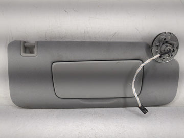 2020 Gmc Terrain Sun Visor Shade Replacement Passenger Right Mirror Fits OEM Used Auto Parts - Oemusedautoparts1.com