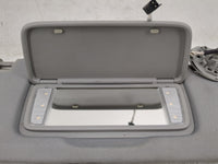 2020 Gmc Terrain Sun Visor Shade Replacement Passenger Right Mirror Fits OEM Used Auto Parts - Oemusedautoparts1.com