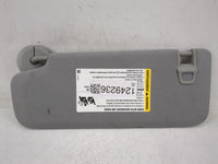 2020 Gmc Terrain Sun Visor Shade Replacement Passenger Right Mirror Fits OEM Used Auto Parts - Oemusedautoparts1.com