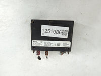 2020 Gmc Terrain Radio AM FM Cd Player Receiver Replacement Fits OEM Used Auto Parts - Oemusedautoparts1.com