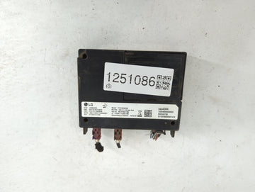 2020 Gmc Terrain Radio AM FM Cd Player Receiver Replacement Fits OEM Used Auto Parts - Oemusedautoparts1.com