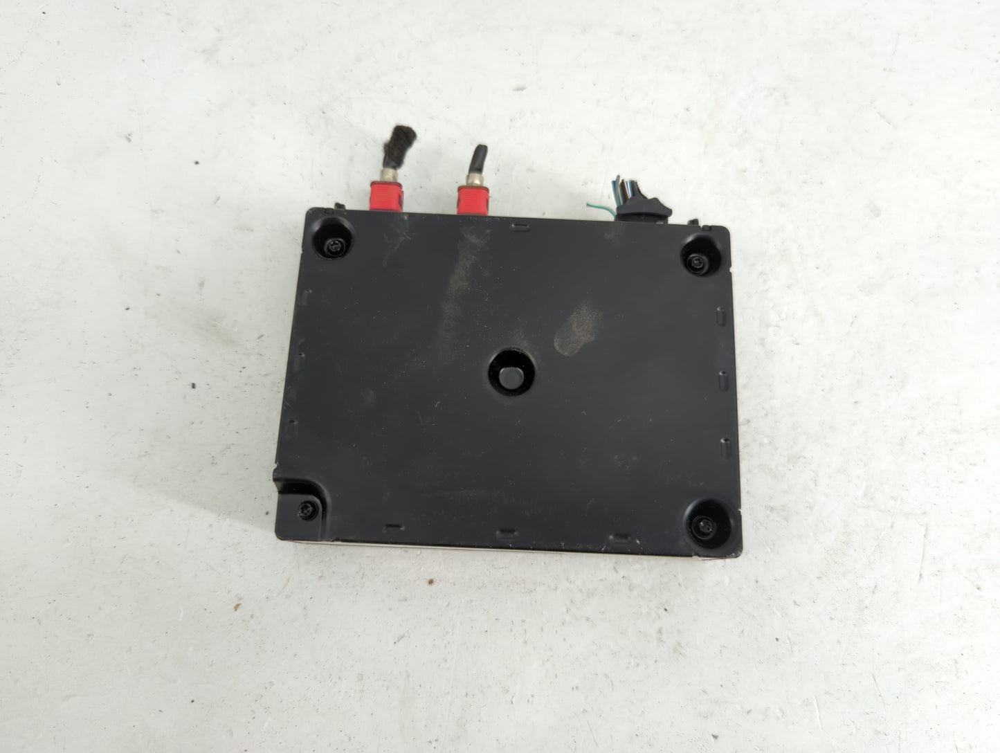 2020 Gmc Terrain Radio AM FM Cd Player Receiver Replacement Fits OEM Used Auto Parts - Oemusedautoparts1.com