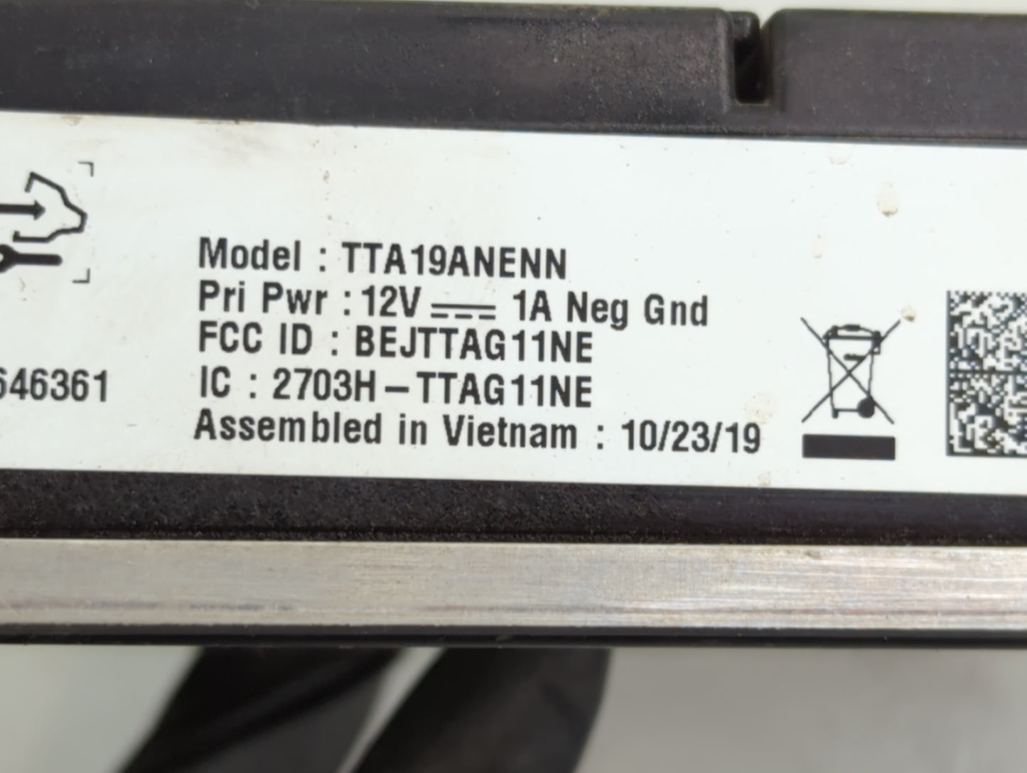 2020 Gmc Terrain Radio AM FM Cd Player Receiver Replacement Fits OEM Used Auto Parts - Oemusedautoparts1.com