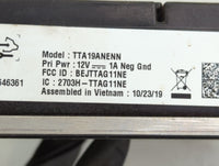 2020 Gmc Terrain Radio AM FM Cd Player Receiver Replacement Fits OEM Used Auto Parts - Oemusedautoparts1.com