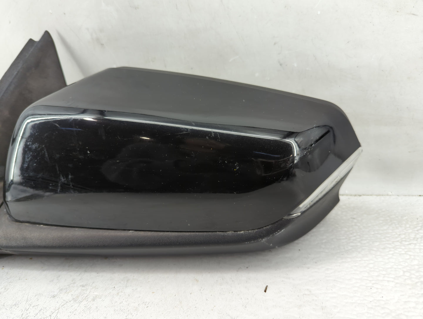 2018-2021 Gmc Terrain Driver Side View Mirror - Left Door Mirror OEM Used - Oemusedautoparts1.com
