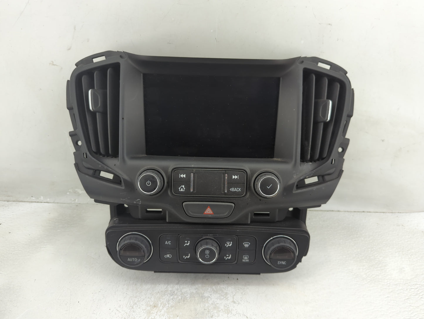 2018-2021 Gmc Terrain Radio AM FM Cd Player Receiver Replacement P/N:84246526 Fits Fits 2018 2019 2020 2021 2022 OEM Used Au