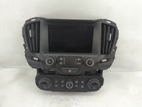 2018-2021 Gmc Terrain Radio AM FM Cd Player Receiver Replacement P/N:84246526 Fits Fits 2018 2019 2020 2021 2022 OEM Used Au