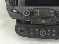2018-2021 Gmc Terrain Radio AM FM Cd Player Receiver Replacement P/N:84246526 Fits Fits 2018 2019 2020 2021 2022 OEM Used Au