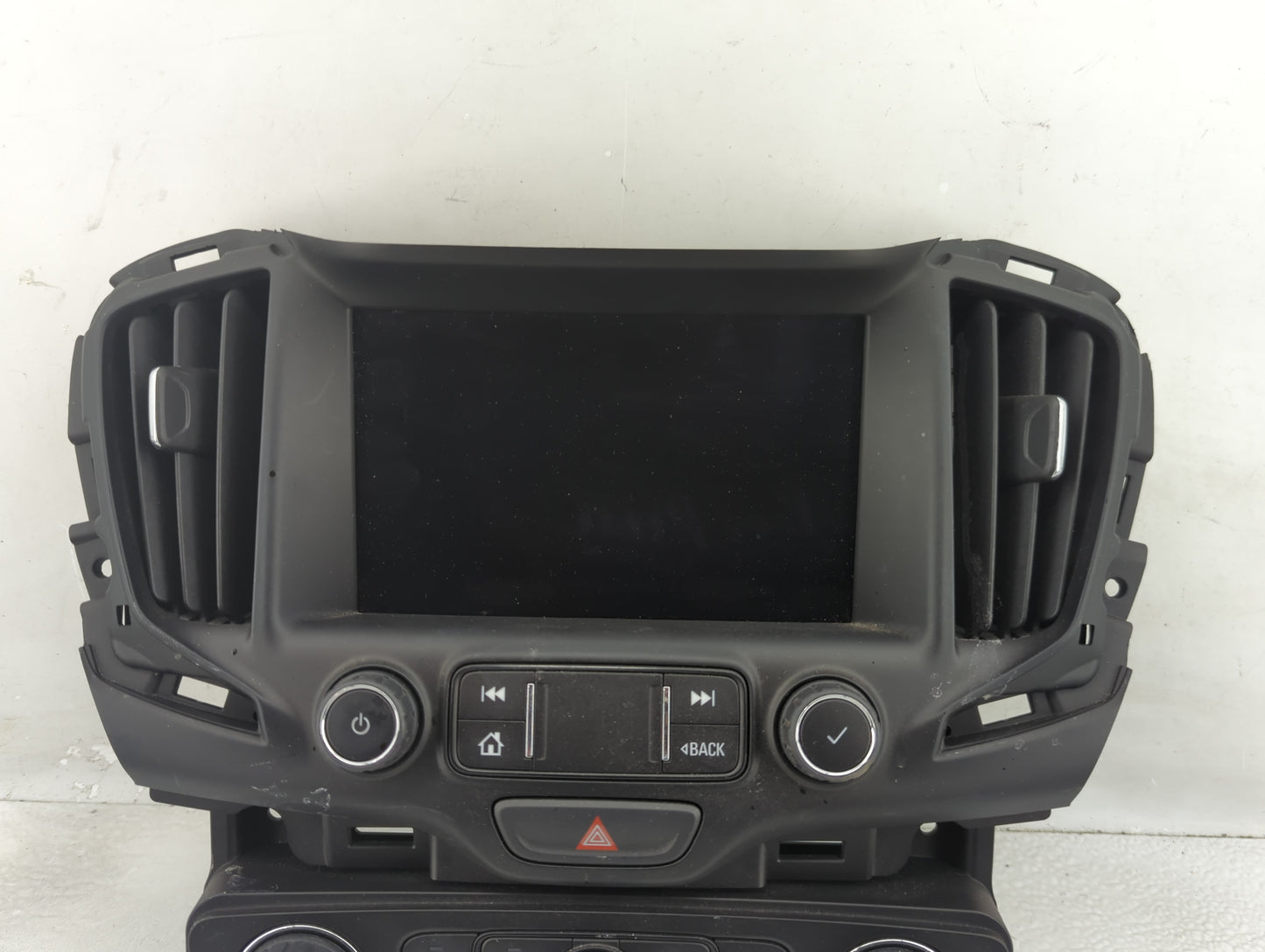 2018-2021 Gmc Terrain Radio AM FM Cd Player Receiver Replacement P/N:84246526 Fits Fits 2018 2019 2020 2021 2022 OEM Used Au