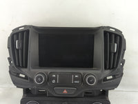 2018-2021 Gmc Terrain Radio AM FM Cd Player Receiver Replacement P/N:84246526 Fits Fits 2018 2019 2020 2021 2022 OEM Used Au