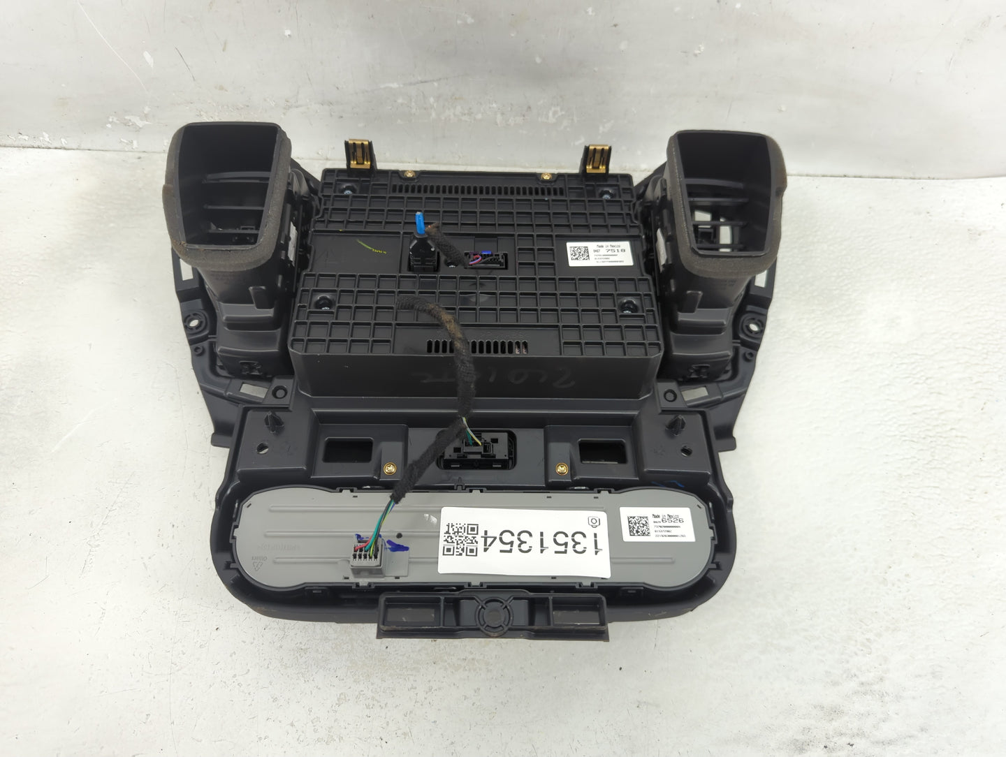 2018-2021 Gmc Terrain Radio AM FM Cd Player Receiver Replacement P/N:84246526 Fits Fits 2018 2019 2020 2021 2022 OEM Used Au