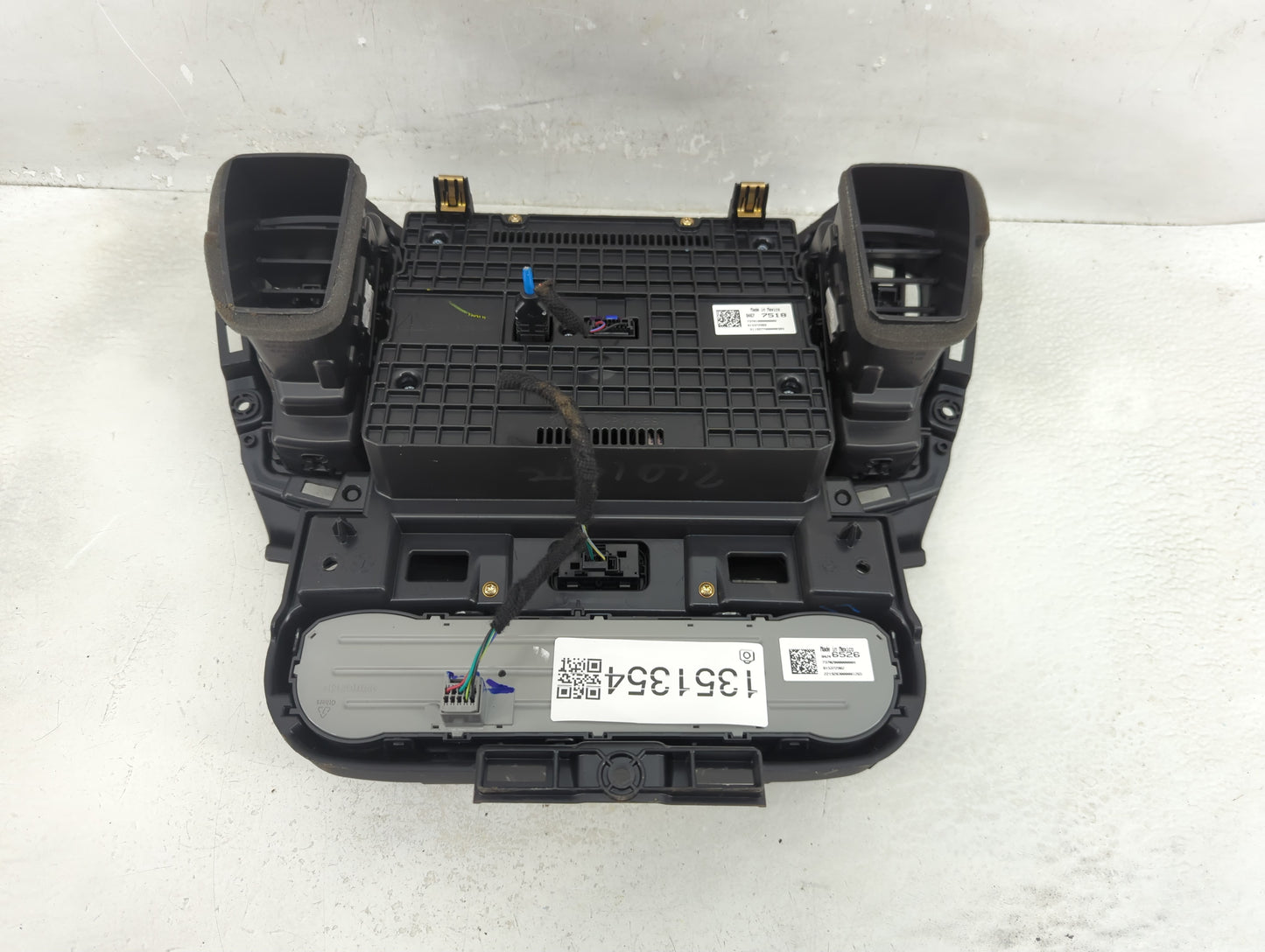 2018-2021 Gmc Terrain Radio AM FM Cd Player Receiver Replacement P/N:84246526 Fits Fits 2018 2019 2020 2021 2022 OEM Used Au