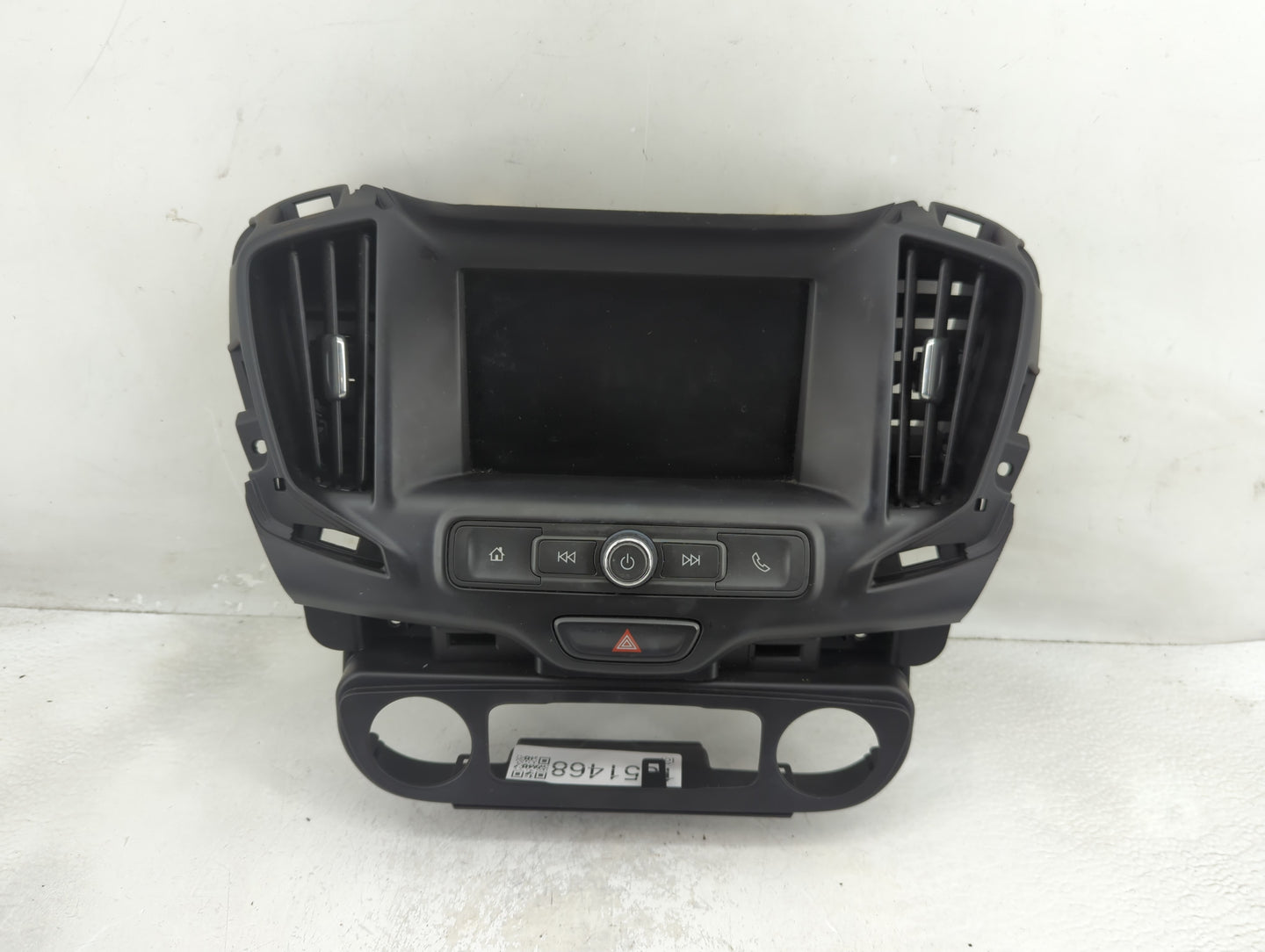 2020 Gmc Terrain Radio AM FM Cd Player Receiver Replacement P/N:84664204 84491776 Fits OEM Used Auto Parts - Oemusedautopart