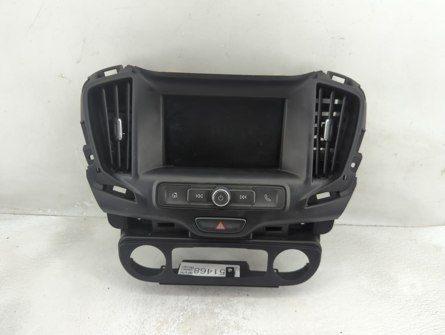 2020 Gmc Terrain Radio AM FM Cd Player Receiver Replacement P/N:84664204 84491776 Fits OEM Used Auto Parts - Oemusedautopart