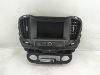 2020 Gmc Terrain Radio AM FM Cd Player Receiver Replacement P/N:84664204 84491776 Fits OEM Used Auto Parts - Oemusedautopart