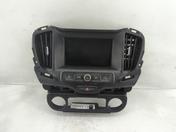 2020 Gmc Terrain Radio AM FM Cd Player Receiver Replacement P/N:84664204 84491776 Fits Fits 2016 2017 2018 2019 OEM Used Aut