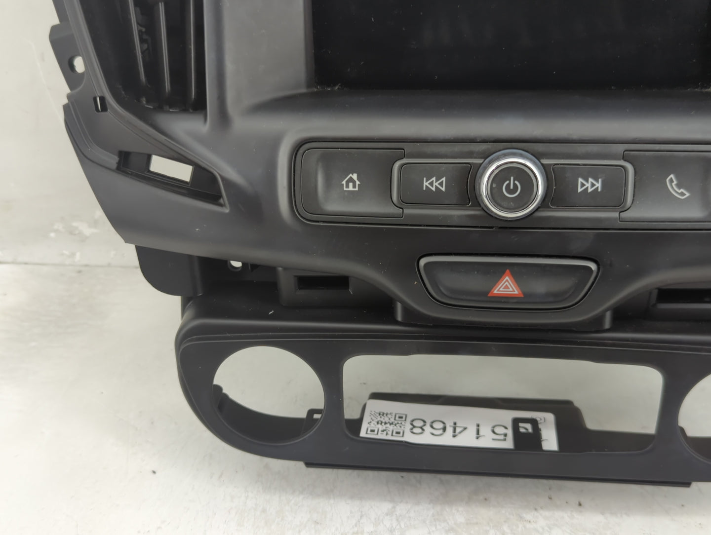 2020 Gmc Terrain Radio AM FM Cd Player Receiver Replacement P/N:84664204 84491776 Fits OEM Used Auto Parts - Oemusedautopart