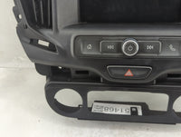2020 Gmc Terrain Radio AM FM Cd Player Receiver Replacement P/N:84664204 84491776 Fits OEM Used Auto Parts - Oemusedautopart