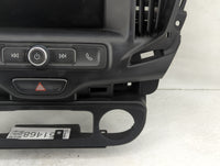 2020 Gmc Terrain Radio AM FM Cd Player Receiver Replacement P/N:84664204 84491776 Fits OEM Used Auto Parts - Oemusedautopart