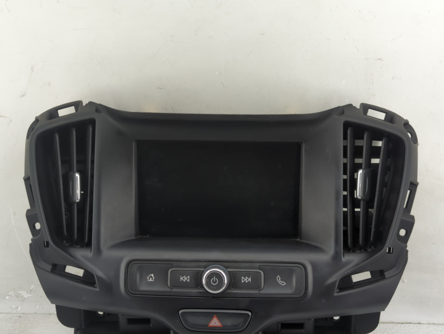 2020 Gmc Terrain Radio AM FM Cd Player Receiver Replacement P/N:84664204 84491776 Fits OEM Used Auto Parts - Oemusedautopart