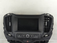 2020 Gmc Terrain Radio AM FM Cd Player Receiver Replacement P/N:84664204 84491776 Fits OEM Used Auto Parts - Oemusedautopart