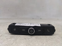 2018-2021 Gmc Terrain Radio Control Panel - Oemusedautoparts1.com