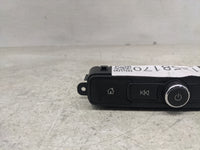 2018-2021 Gmc Terrain Radio Control Panel - Oemusedautoparts1.com