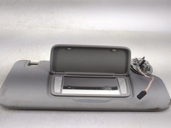 compare product 2020 Gmc Terrain Sun Visor Shade Replacement Driver Left Mirror Fits OEM Used Auto Parts