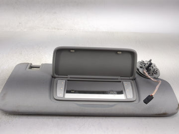 2020 Gmc Terrain Sun Visor Shade Replacement Driver Left Mirror Fits OEM Used Auto Parts - Oemusedautoparts1.com