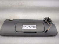 2020 Gmc Terrain Sun Visor Shade Replacement Driver Left Mirror Fits OEM Used Auto Parts - Oemusedautoparts1.com
