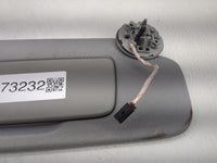 2020 Gmc Terrain Sun Visor Shade Replacement Driver Left Mirror Fits OEM Used Auto Parts - Oemusedautoparts1.com