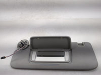 2020 Gmc Terrain Sun Visor Shade Replacement Passenger Right Mirror Fits OEM Used Auto Parts - Oemusedautoparts1.com