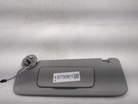 2020 Gmc Terrain Sun Visor Shade Replacement Passenger Right Mirror Fits OEM Used Auto Parts - Oemusedautoparts1.com