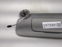 2020 Gmc Terrain Sun Visor Shade Replacement Passenger Right Mirror Fits OEM Used Auto Parts - Oemusedautoparts1.com