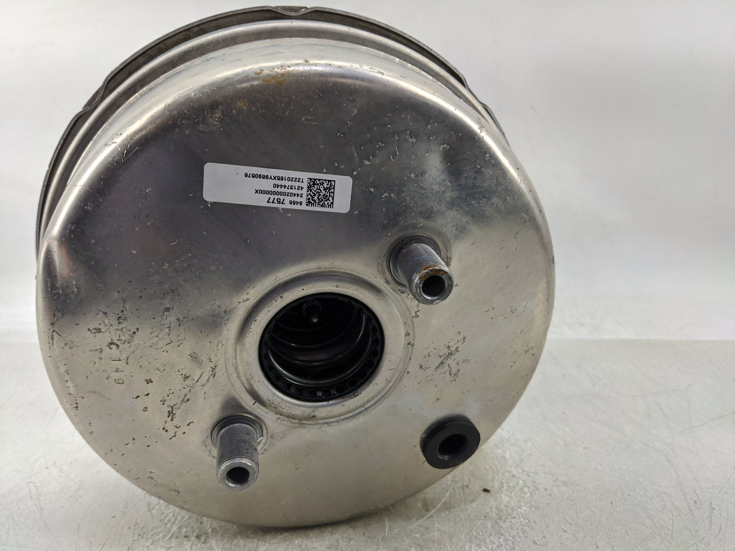 Gmc Terrain Power Brake Booster Oem - Oemusedautoparts1.com