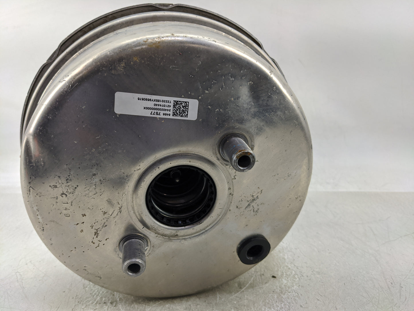 Gmc Terrain Power Brake Booster Oem - Oemusedautoparts1.com