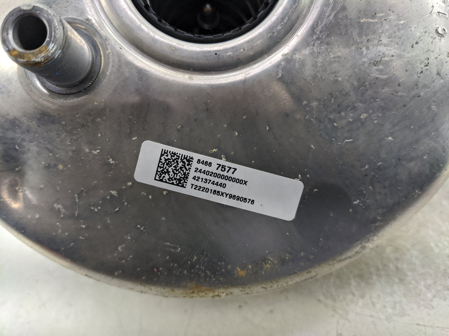 Gmc Terrain Power Brake Booster Oem - Oemusedautoparts1.com