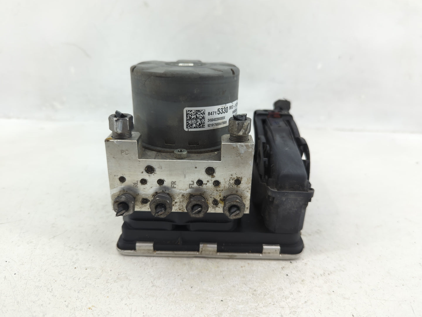 2020-2022 Gmc Terrain ABS Pump Control Module Replacement P/N:806052304 84715330 Fits Fits 2020 2021 2022 OEM Used Auto Part