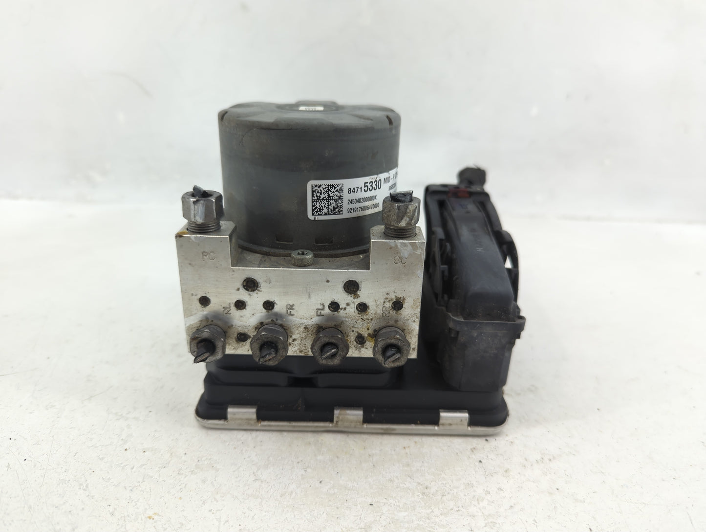 2020-2022 Gmc Terrain ABS Pump Control Module Replacement P/N:806052304 84715330 Fits Fits 2020 2021 2022 OEM Used Auto Part
