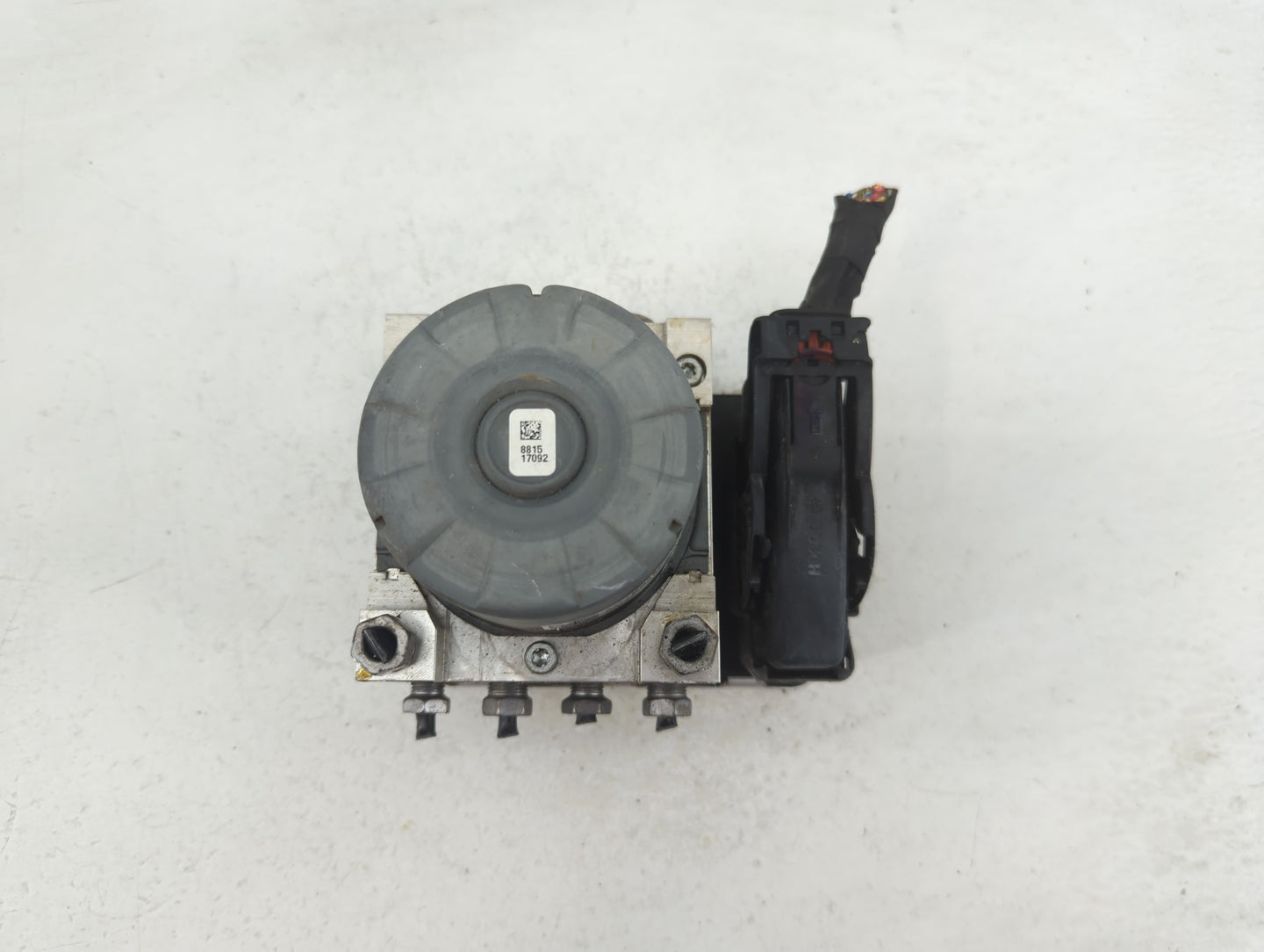 2020-2022 Gmc Terrain ABS Pump Control Module Replacement P/N:806052304 84715330 Fits Fits 2020 2021 2022 OEM Used Auto Part