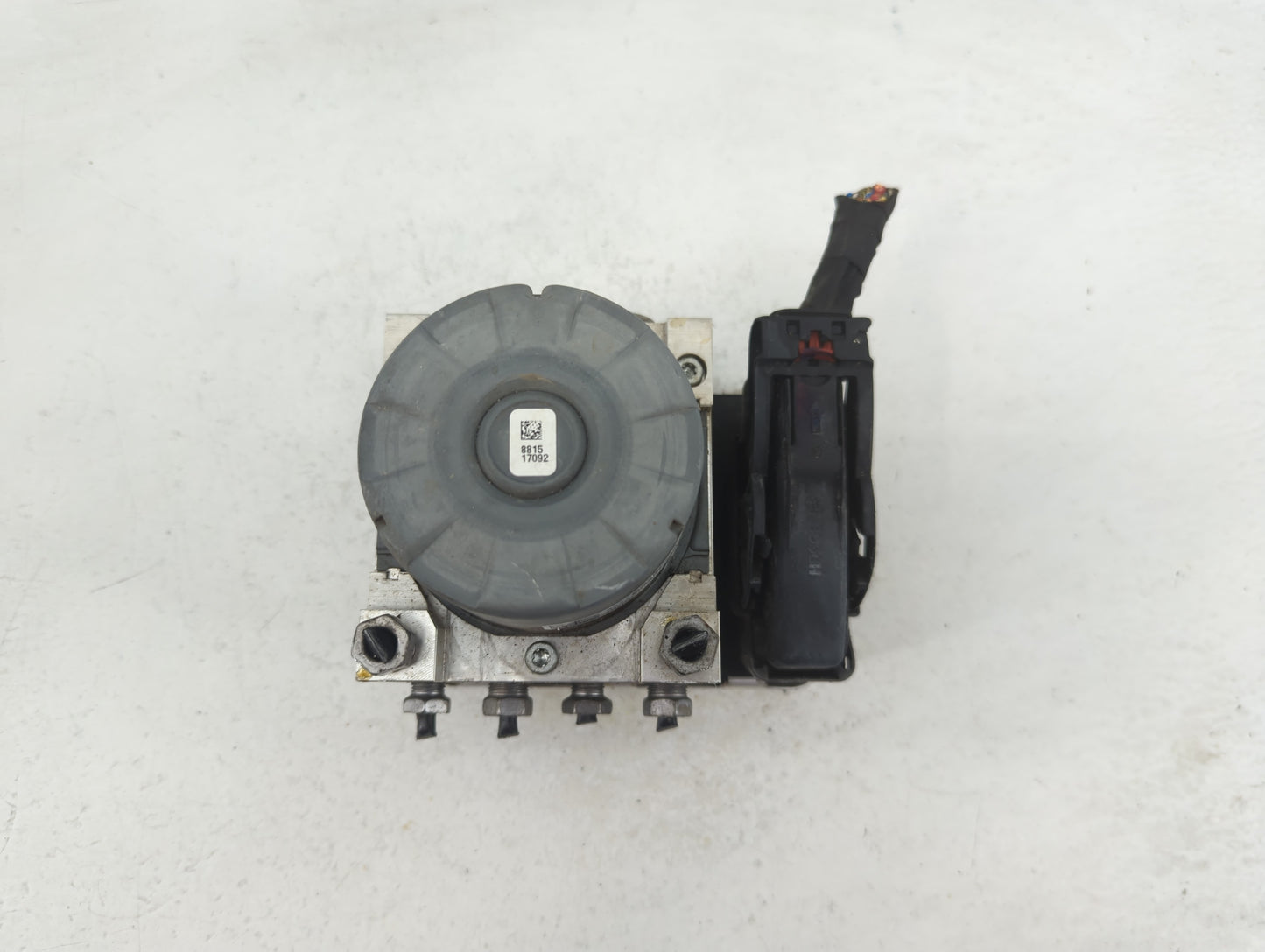 2020-2022 Gmc Terrain ABS Pump Control Module Replacement P/N:806052304 84715330 Fits Fits 2020 2021 2022 OEM Used Auto Part