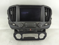 2020 Gmc Terrain Information Display Screen - Oemusedautoparts1.com