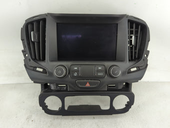 compare product 2020 Gmc Terrain Information Display Screen