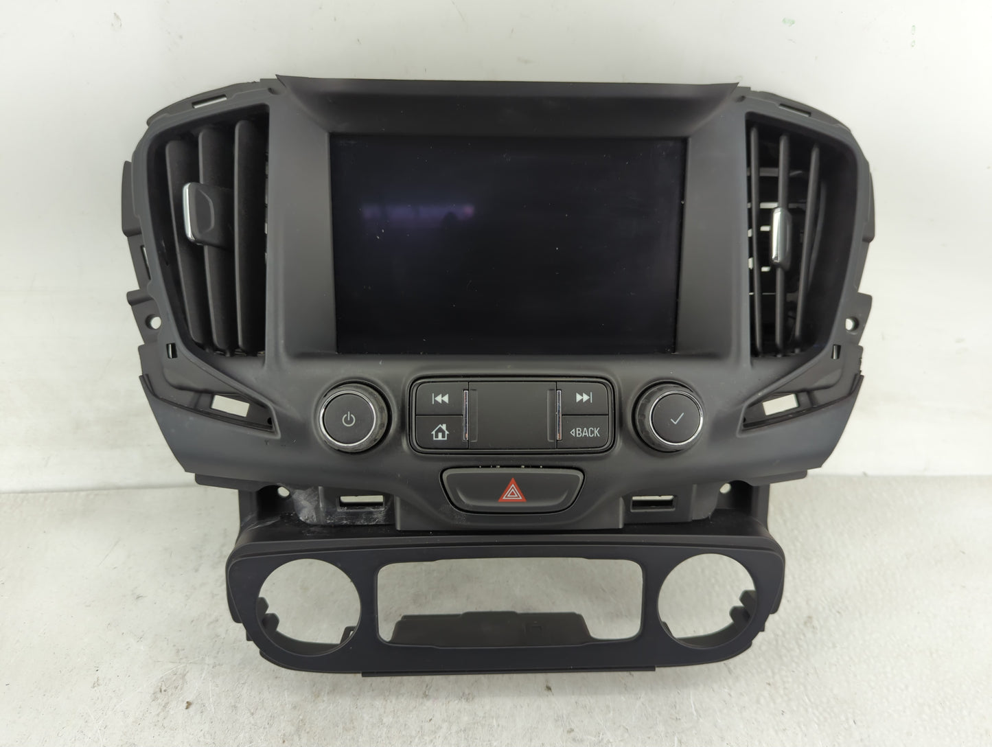 2020 Gmc Terrain Information Display Screen - Oemusedautoparts1.com